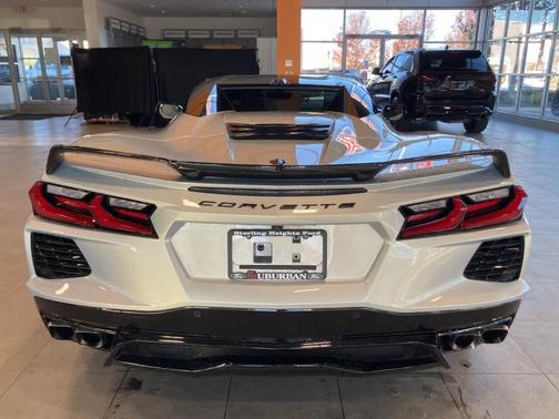 2021 Chevrolet Corvette Stingray w/3LT
