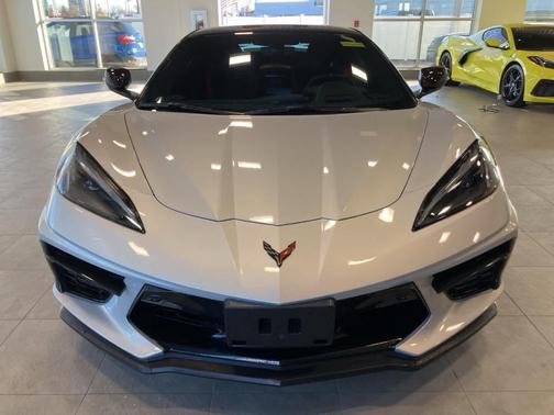 2021 Chevrolet Corvette Stingray w/3LT