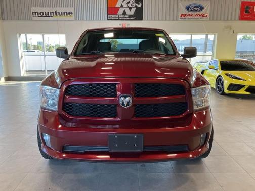 2019 RAM 1500 Classic Express