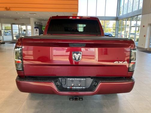 2019 RAM 1500 Classic Express
