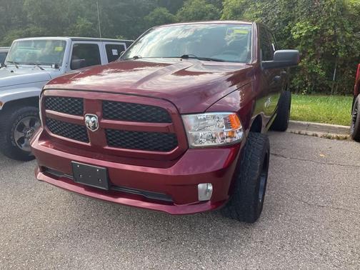 2019 RAM 1500 Classic Express