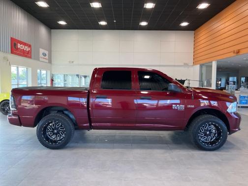 2019 RAM 1500 Classic Express