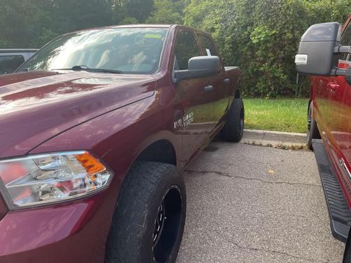 2019 RAM 1500 Classic Express