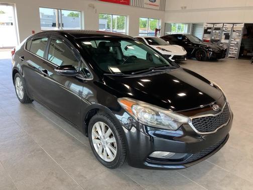 2014 Kia Forte EX