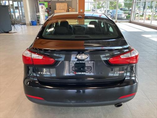 2014 Kia Forte EX