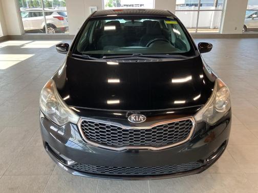 2014 Kia Forte EX