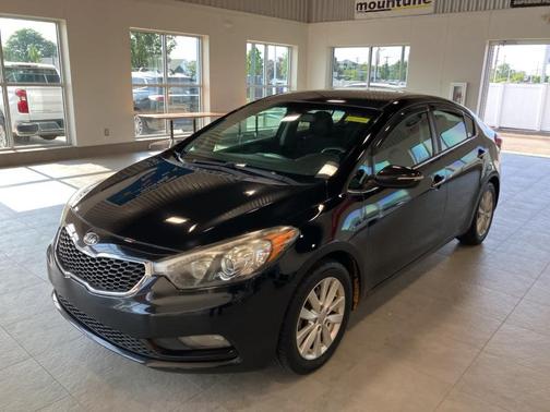 2014 Kia Forte EX