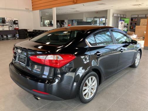 2014 Kia Forte EX