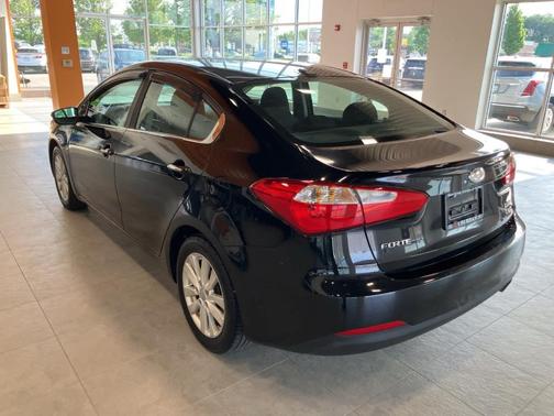 2014 Kia Forte EX