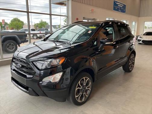 2020 Ford EcoSport SES