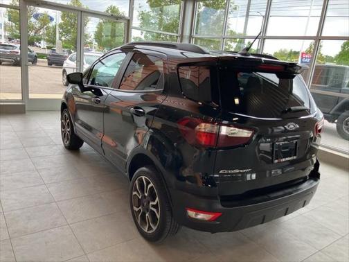 2020 Ford EcoSport SES