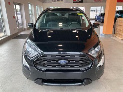 2020 Ford EcoSport SES