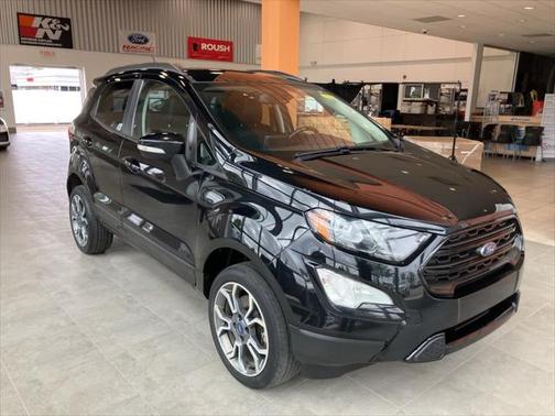 2020 Ford EcoSport SES