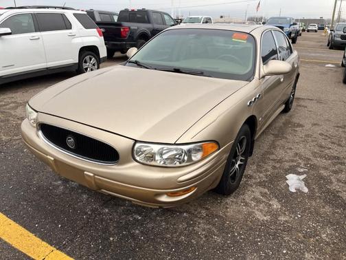 2005 Buick LeSabre Limited