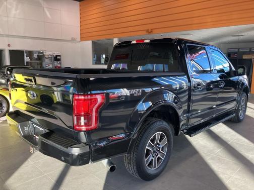 2017 Ford F-150 Lariat