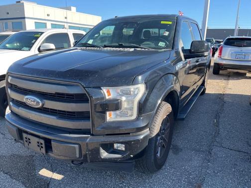 2017 Ford F-150 Lariat