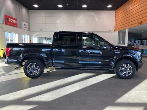 2017 Ford F-150 Lariat