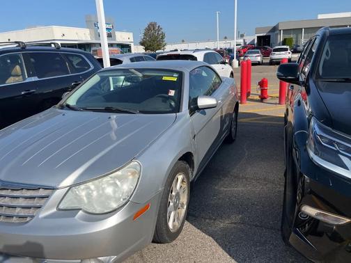 2009 Chrysler Sebring Touring