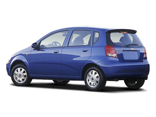 2008 Chevrolet Aveo 5 LS