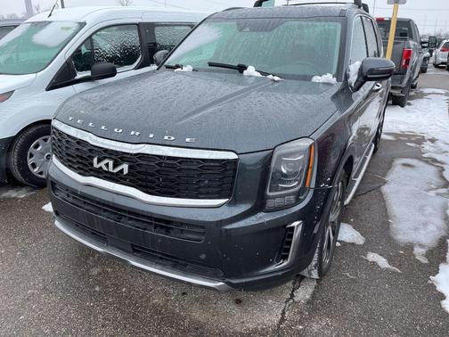 2022 Kia Telluride S
