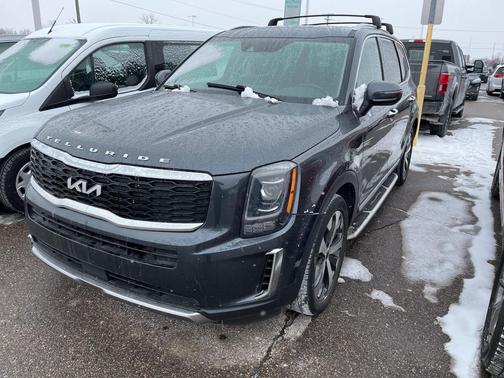 2022 Kia Telluride S