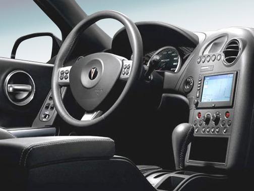 2008 Pontiac Grand Prix Base