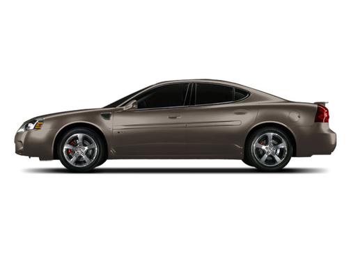 2008 Pontiac Grand Prix Base