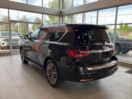 2019 INFINITI QX80 Limited
