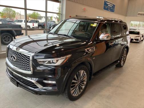 2019 INFINITI QX80 Limited