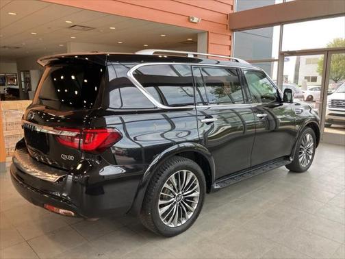 2019 INFINITI QX80 Limited