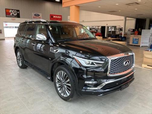 2019 INFINITI QX80 Limited