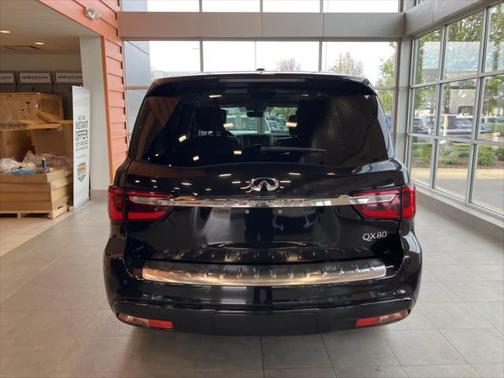 2019 INFINITI QX80 Limited