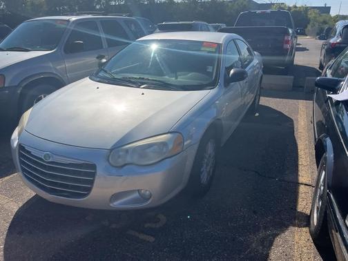 2005 Chrysler Sebring Touring
