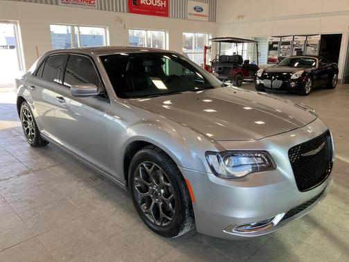 2017 Chrysler 300 S