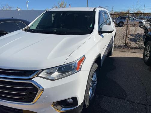 2019 Chevrolet Traverse LT Cloth
