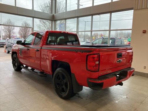 2017 Chevrolet Silverado 1500 Custom