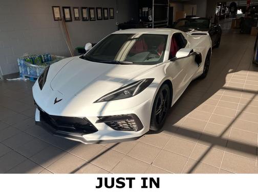 2021 Chevrolet Corvette Stingray w/1LT