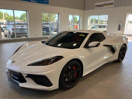 2021 Chevrolet Corvette Stingray w/1LT