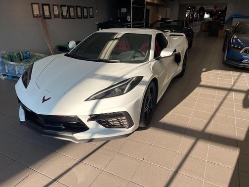 2021 Chevrolet Corvette Stingray w/1LT