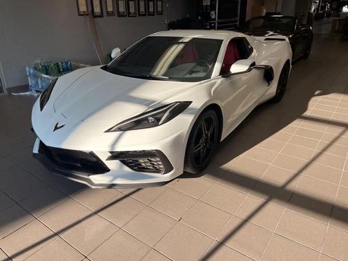 2021 Chevrolet Corvette Stingray w/1LT