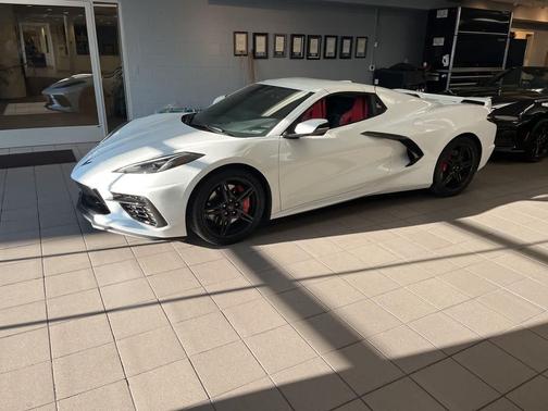 2021 Chevrolet Corvette Stingray w/1LT