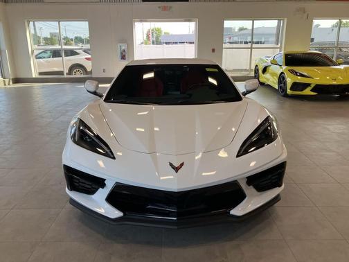 2021 Chevrolet Corvette Stingray w/1LT