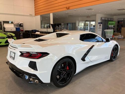 2021 Chevrolet Corvette Stingray w/1LT
