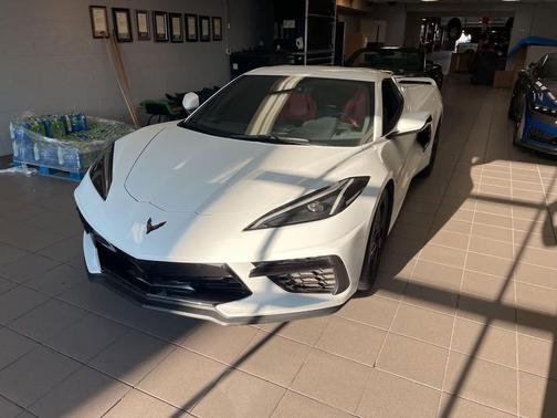 2021 Chevrolet Corvette Stingray w/1LT