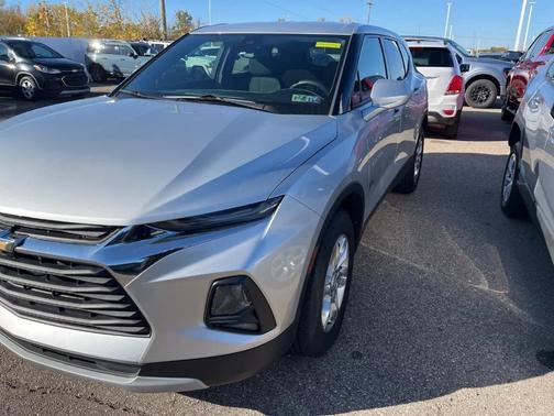 2021 Chevrolet Blazer 2LT