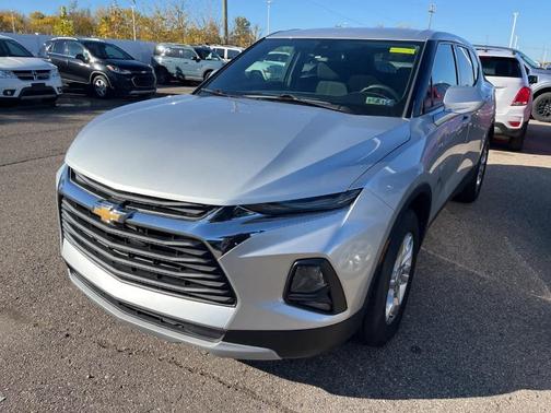 2021 Chevrolet Blazer 2LT