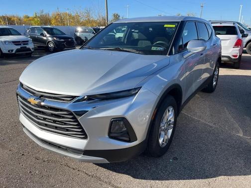 2021 Chevrolet Blazer 2LT