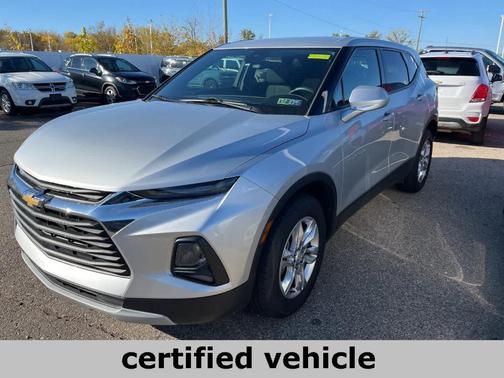 2021 Chevrolet Blazer 2LT