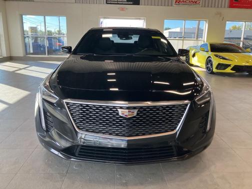 2019 Cadillac CT6 Luxury