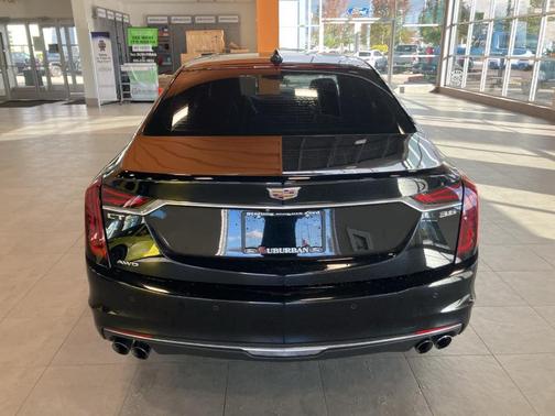 2019 Cadillac CT6 Luxury